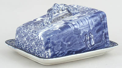 Cheese Dish c1920s
